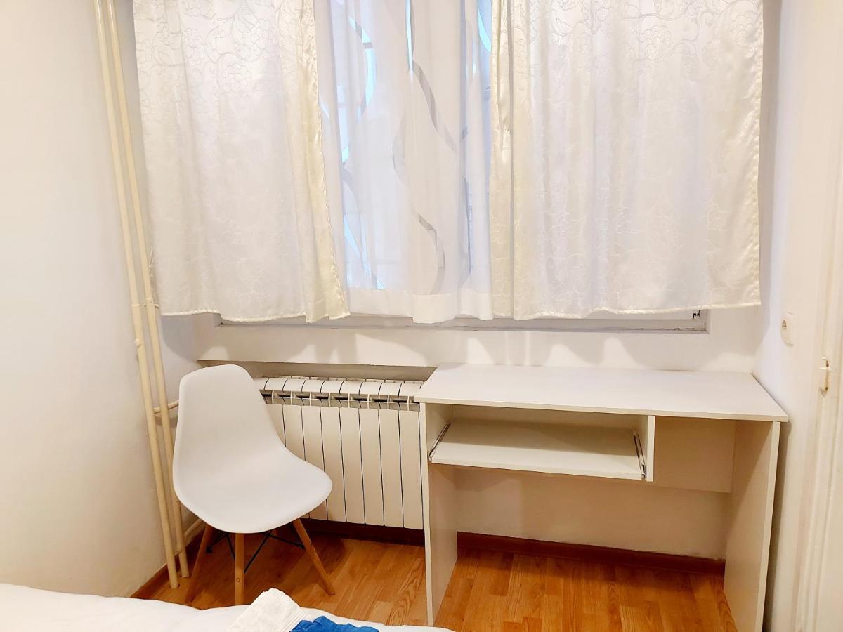 Red Brick Apartment Beograd Bagian luar foto