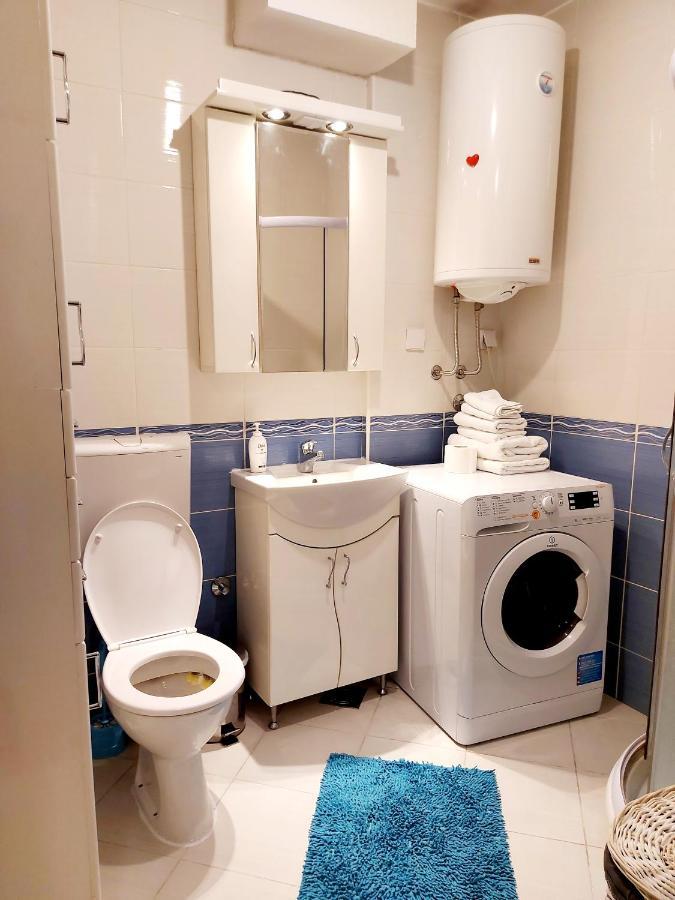 Red Brick Apartment Beograd Bagian luar foto