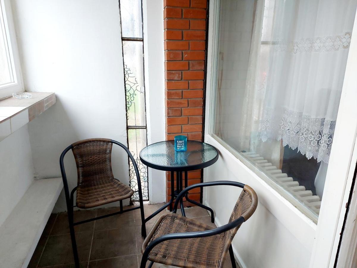 Red Brick Apartment Beograd Bagian luar foto