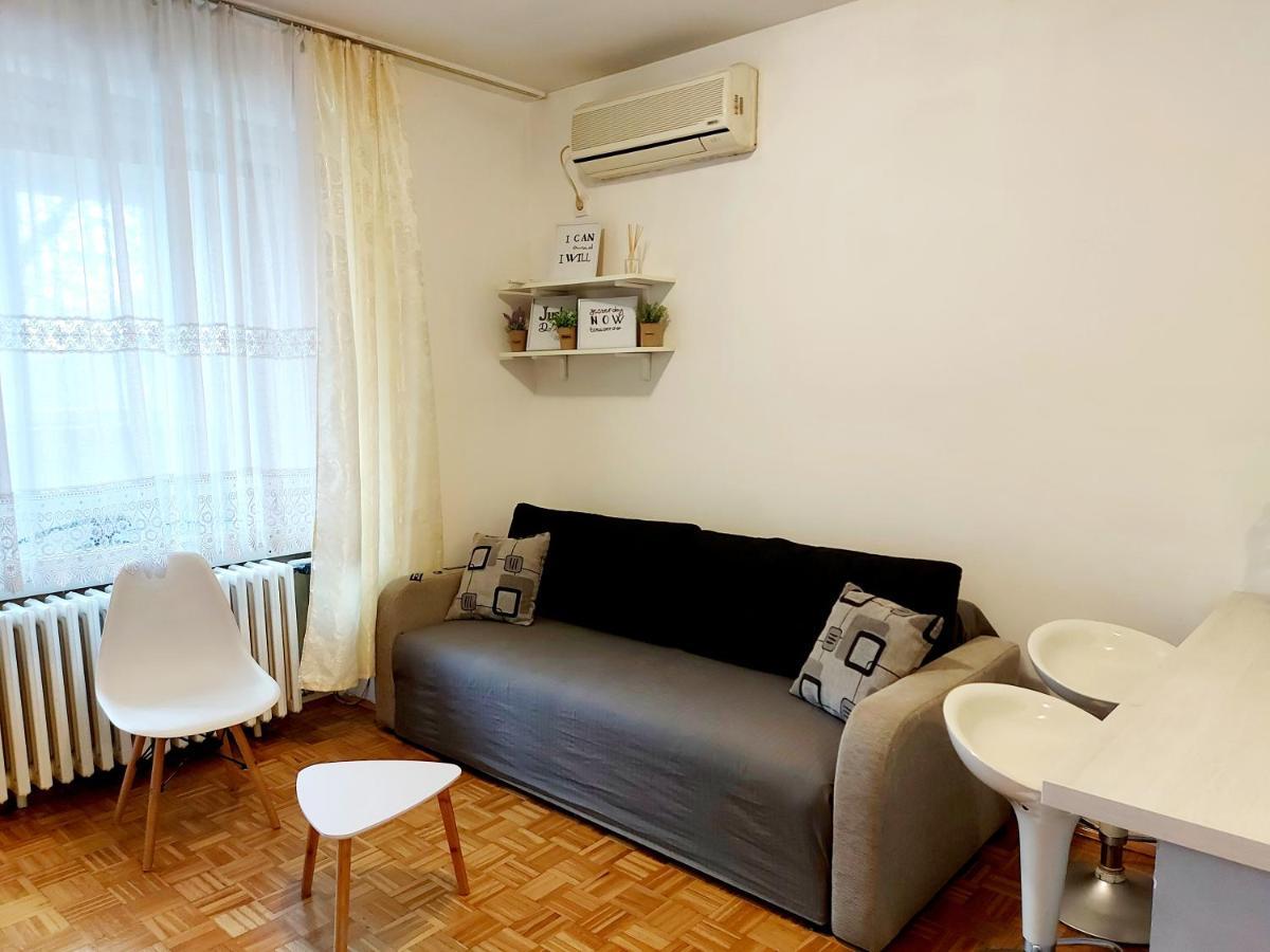 Red Brick Apartment Beograd Bagian luar foto