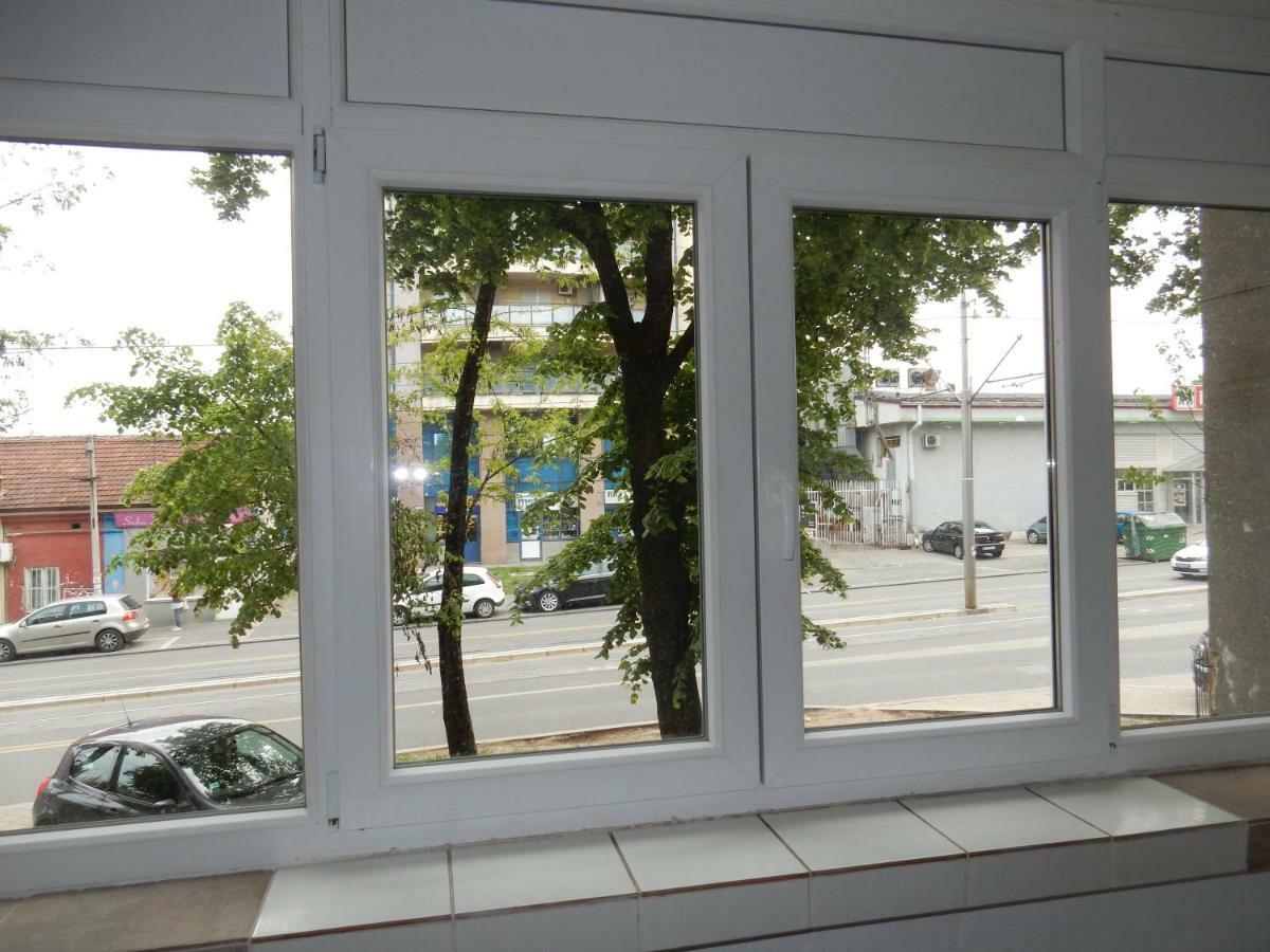 Red Brick Apartment Beograd Bagian luar foto